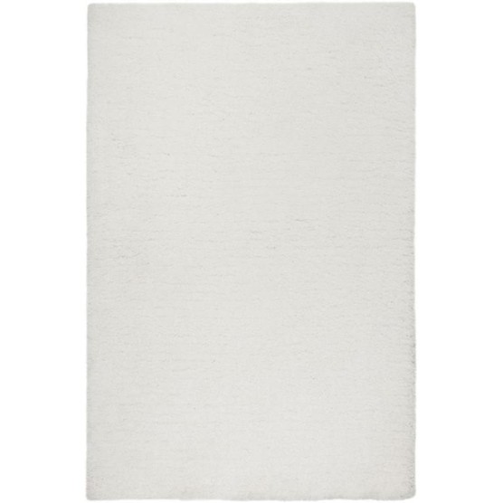 Ultimate Shag Collection 8' x 10' Ivory SGU210A Handmade Solid 1.6-inch Thick Area Rug