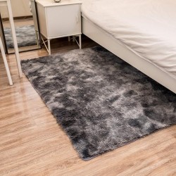Super Soft Fluffy Area Rugs, Soft Shaggy Area Rug, Shag Christmas Rug, Non-Slip Carpet for Bedroom, Fuzzy Rugs for Dorm Nursery Room, Bedside Rug, Nursery Decor Rugs 6'6”x13'1”