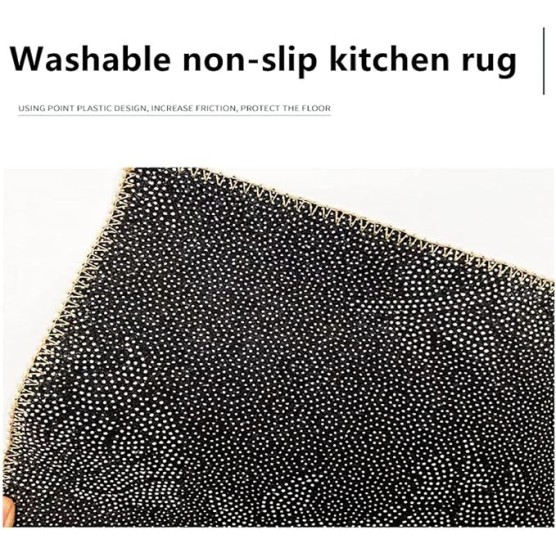 Luxury Green Carpet with Gold Line Modern Turquoise Large Carpet Area Rug for Bedroom Washable Machine Living Room Rug-40"x59"