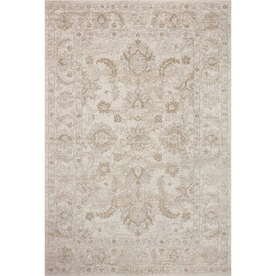 II Odette Ivory/Beige 9'-2" x 13' Area Rug