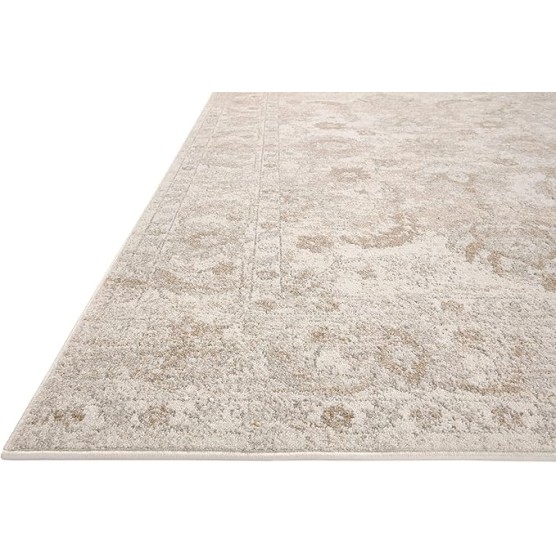 II Odette Ivory/Beige 9'-2" x 13' Area Rug