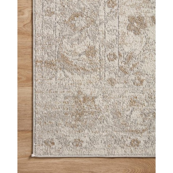 II Odette Ivory/Beige 9'-2" x 13' Area Rug