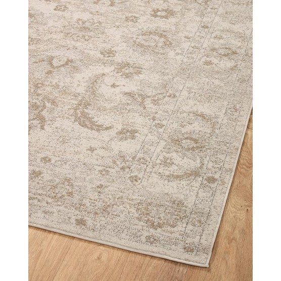 II Odette Ivory/Beige 9'-2" x 13' Area Rug