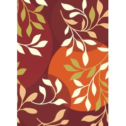 Traditional Floral Multicolor Shag Area Rug for Living Room Bedroom Dining Room Extra Large Low Pile Soft Home Office Entryway Kitchen Floor Carpet Indoor Rugs 9x12