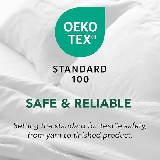 Grand Arbor Printed 3 Piece Cotton Bedspread Set, Luxurious All Season Bedding Set, Includes Bedspread and 2 Pillow Shams, Machine Washable Queen Bed Set, Blue