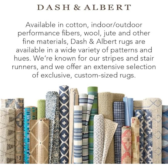 Dash and Albert Haverhill Cotton Area Rug - 8' x 10' Neutral Solid Handwoven Accent Rug - Durable, High Traffic Areas Hallway, Living Room, Stairs, Bedroom