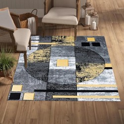 Machine Washable Upgrade 5 x 8ft/60 x 96in Rugs for Bedroom, Soft Area Rug, Non-Slip Indoor Floor Carpet for Living Room, Home Decor Aesthetic, Nursery