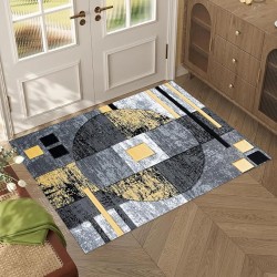 Machine Washable Upgrade 5 x 8ft/60 x 96in Rugs for Bedroom, Soft Area Rug, Non-Slip Indoor Floor Carpet for Living Room, Home Decor Aesthetic, Nursery