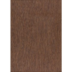 Outdoor Rug 9x12 Modern Area Rugs for Large Indoor and Outdoor Patios and Porches - Waterproof, Washable, Non-Shedding, Easy-to-Clean Outside Carpet (9 x 12, Solid - Gold)
