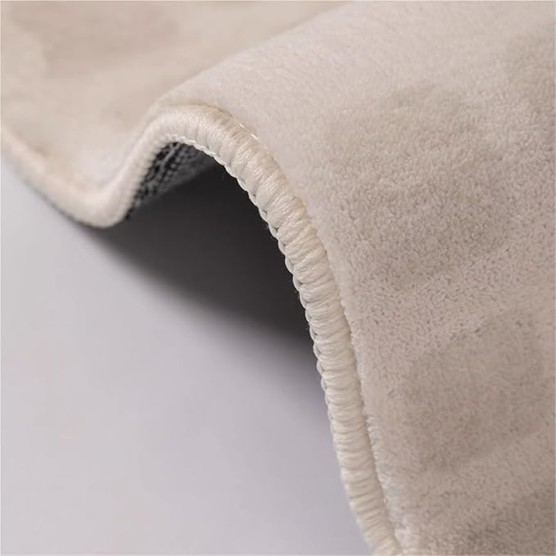 Area Rugs for Bedroom Washable Rug Vintage Large Rugs Non-Slip Boho Rug Area Rugs(Gray,71x78in)