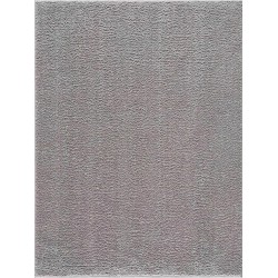 Elixir Farmhouse 7'10" x 10'6" Machine Washable Area Rug - Light Gray